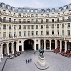 Edouard VII : 53 000 m², Paris 9ème